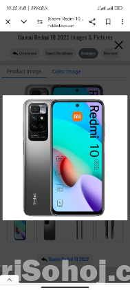Redmi 102022